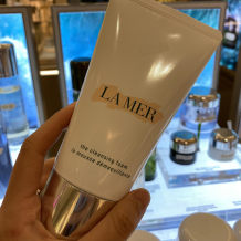 LAMER/海蓝之谜洗面奶深层清洁肌肤毛孔125ml保湿清爽泡沫洁面膏